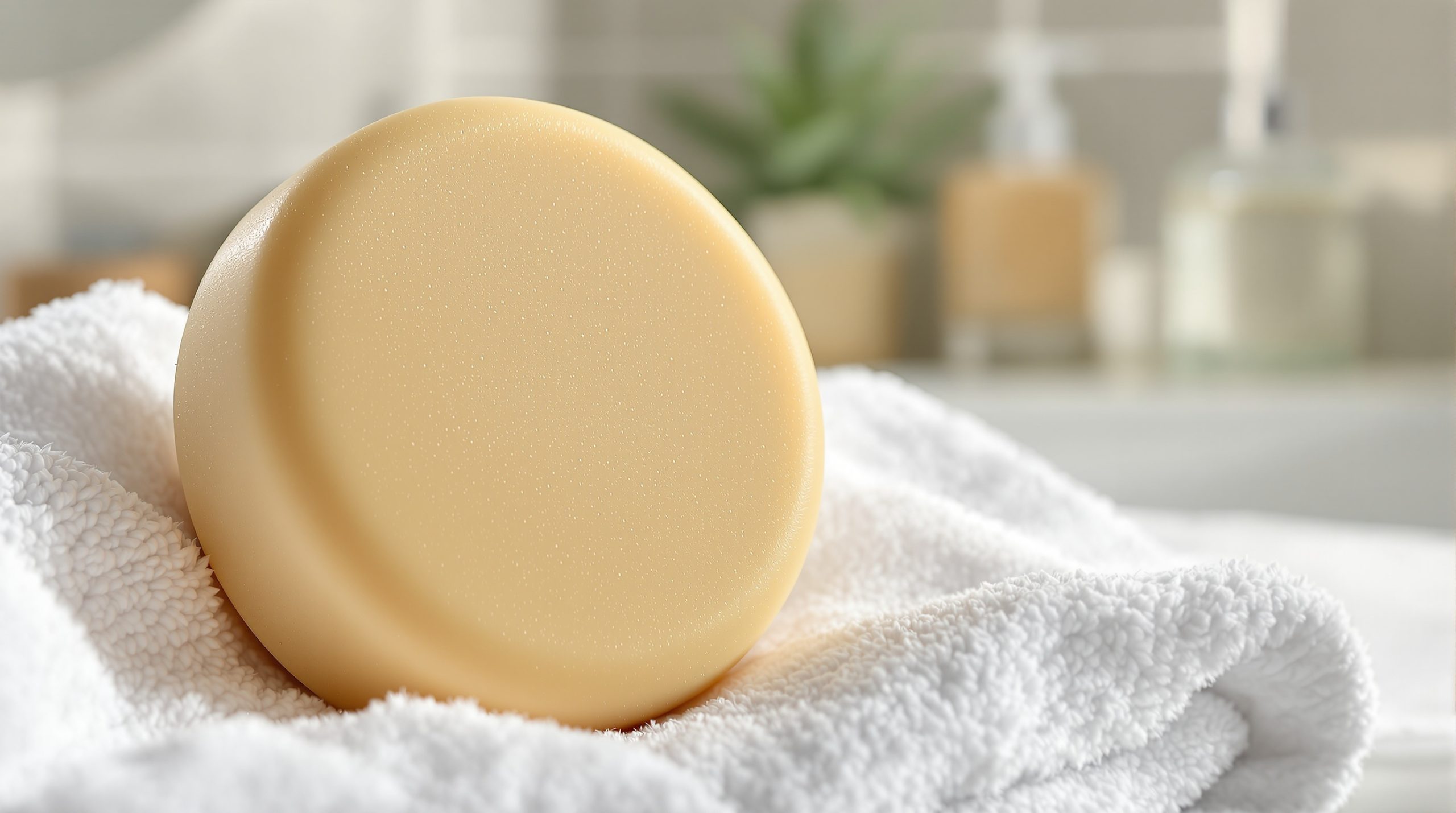Shampoing solide : tout ce qu'il faut savoir - Mythosia Beauty.com