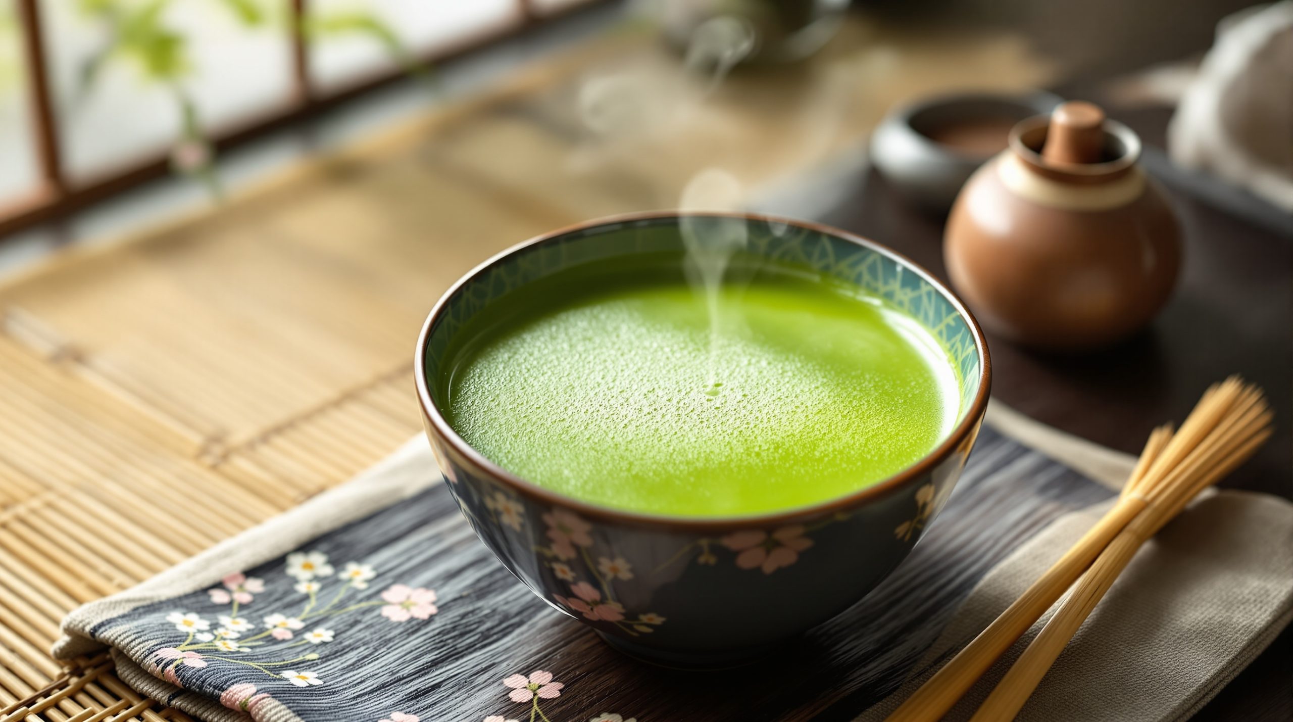 Le thé vert et le Japon : traditions, variétés et bienfaits - Mythosia Beauty.com