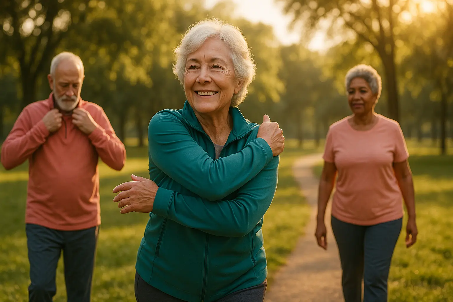 Activité physique vieillissement : Prévenir 30 maladies - Mythosia Beauty.com