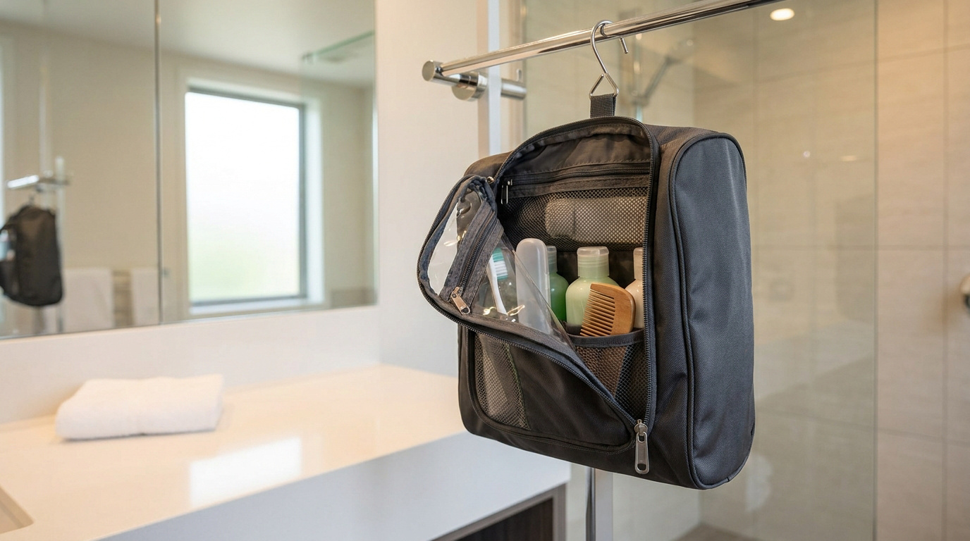 Trousse de toilette : le guide complet pour bien la choisir